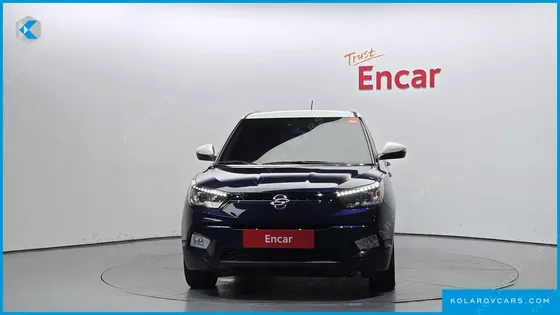 KGM - SSANGYONG TIVOLI LX 2WD