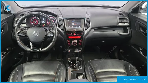 KGM - SSANGYONG TIVOLI LX 2WD