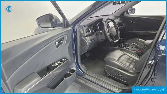 KGM - SSANGYONG TIVOLI LX 2WD