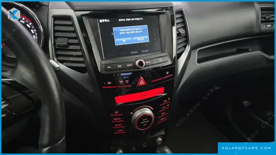 KGM - SSANGYONG TIVOLI LX 2WD