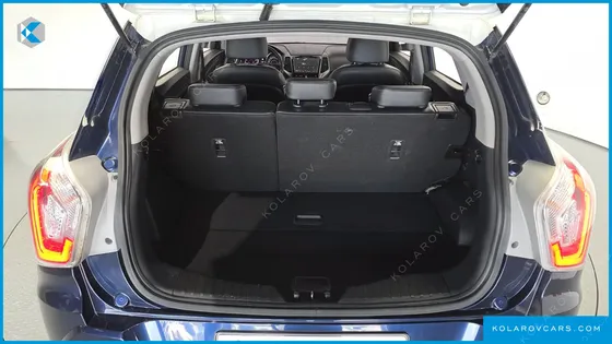 KGM - SSANGYONG TIVOLI LX 2WD