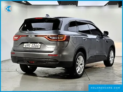 RENAULT KOREA QM6 (KOLEOS) DIESEL 4WD LE