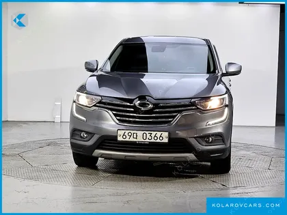 RENAULT KOREA QM6 (KOLEOS) DIESEL 4WD LE
