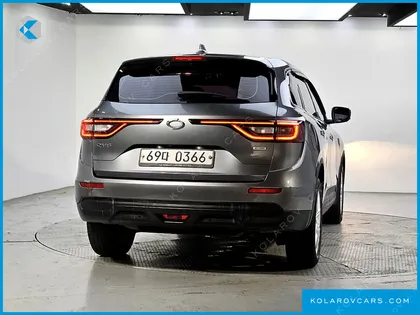 RENAULT KOREA QM6 (KOLEOS) DIESEL 4WD LE