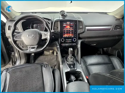 RENAULT KOREA QM6 (KOLEOS) DIESEL 4WD LE