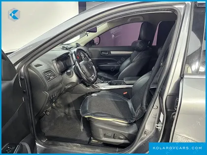 RENAULT KOREA QM6 (KOLEOS) DIESEL 4WD LE