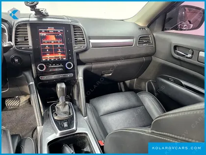 RENAULT KOREA QM6 (KOLEOS) DIESEL 4WD LE