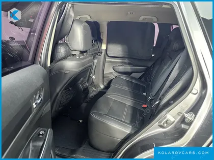 RENAULT KOREA QM6 (KOLEOS) DIESEL 4WD LE