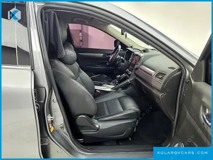 RENAULT KOREA QM6 (KOLEOS) DIESEL 4WD LE
