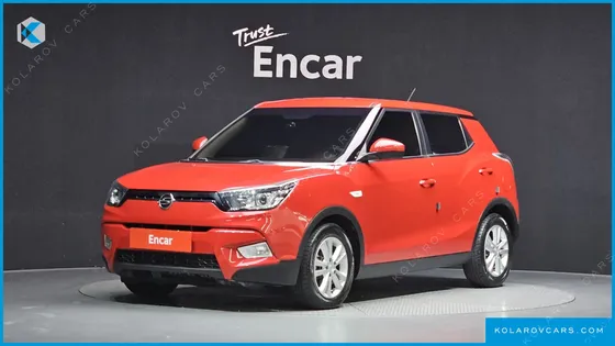 KGM - SSANGYONG TIVOLI DIESEL TX 2WD