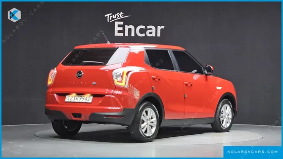 KGM - SSANGYONG TIVOLI DIESEL TX 2WD