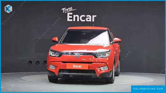 KGM - SSANGYONG TIVOLI DIESEL TX 2WD
