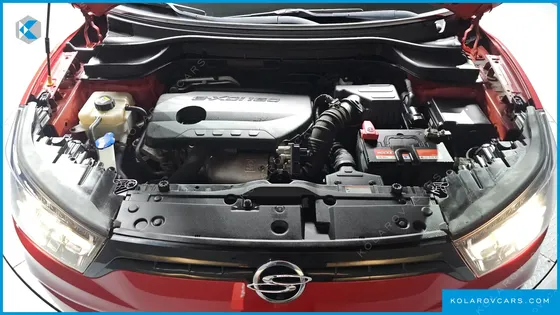 KGM - SSANGYONG TIVOLI DIESEL TX 2WD