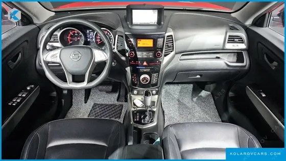 KGM - SSANGYONG TIVOLI DIESEL TX 2WD