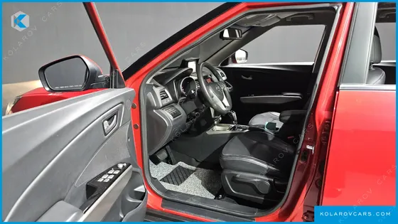 KGM - SSANGYONG TIVOLI DIESEL TX 2WD