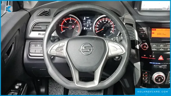 KGM - SSANGYONG TIVOLI DIESEL TX 2WD