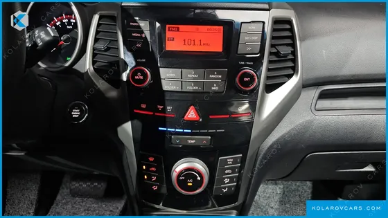 KGM - SSANGYONG TIVOLI DIESEL TX 2WD