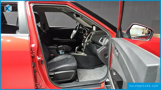 KGM - SSANGYONG TIVOLI DIESEL TX 2WD