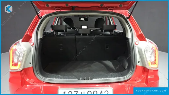 KGM - SSANGYONG TIVOLI DIESEL TX 2WD