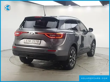 RENAULT KOREA QM6 (KOLEOS) DIESEL 4WD RE