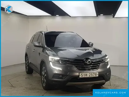 RENAULT KOREA QM6 (KOLEOS) DIESEL 4WD RE