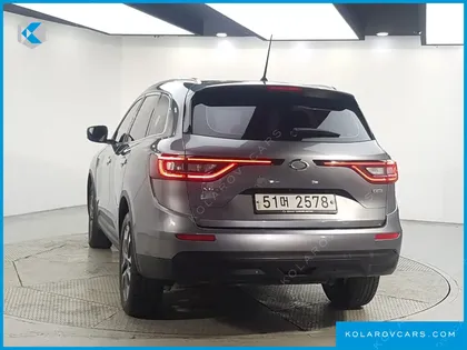 RENAULT KOREA QM6 (KOLEOS) DIESEL 4WD RE