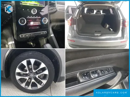 RENAULT KOREA QM6 (KOLEOS) DIESEL 4WD RE