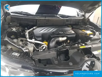 RENAULT KOREA QM6 (KOLEOS) DIESEL 4WD RE