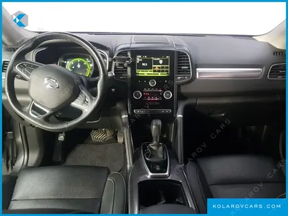 RENAULT KOREA QM6 (KOLEOS) DIESEL 4WD RE