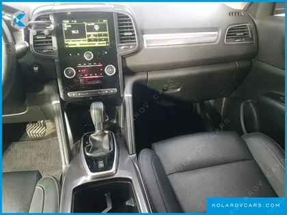 RENAULT KOREA QM6 (KOLEOS) DIESEL 4WD RE