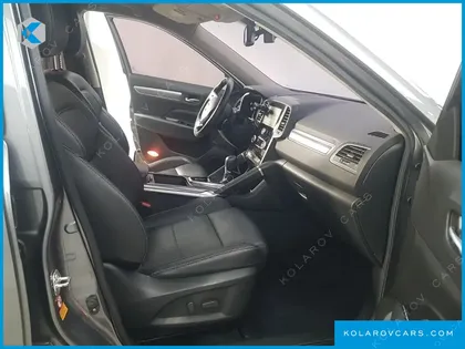 RENAULT KOREA QM6 (KOLEOS) DIESEL 4WD RE