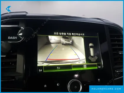 RENAULT KOREA QM6 (KOLEOS) DIESEL 4WD RE