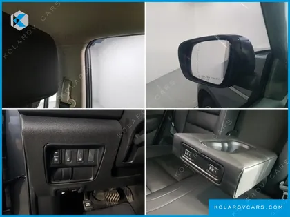 RENAULT KOREA QM6 (KOLEOS) DIESEL 4WD RE