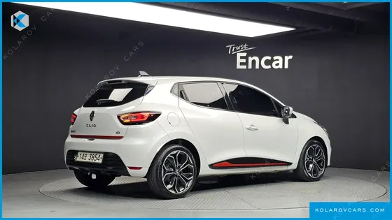RENAULT KOREA CLIO INTENS