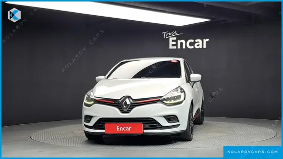 RENAULT KOREA CLIO INTENS