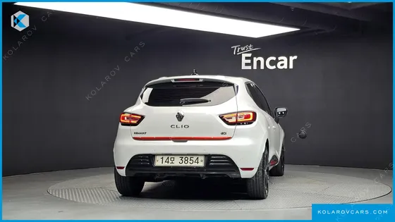RENAULT KOREA CLIO INTENS