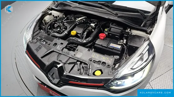 RENAULT KOREA CLIO INTENS