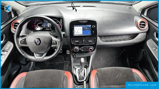 RENAULT KOREA CLIO INTENS