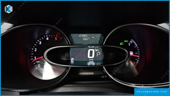 RENAULT KOREA CLIO INTENS