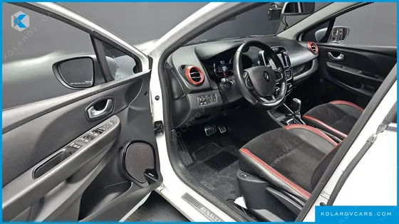 RENAULT KOREA CLIO INTENS