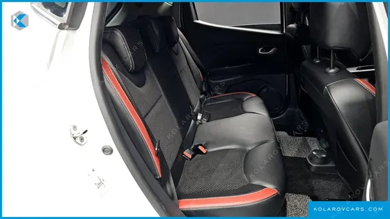 RENAULT KOREA CLIO INTENS