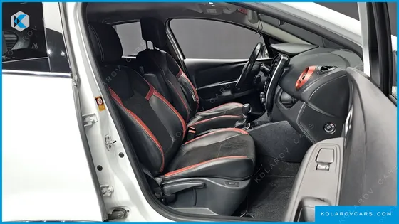 RENAULT KOREA CLIO INTENS