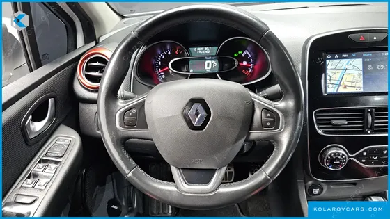 RENAULT KOREA CLIO INTENS