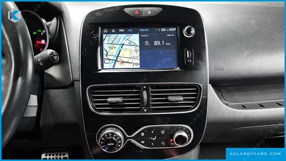 RENAULT KOREA CLIO INTENS