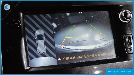 RENAULT KOREA CLIO INTENS