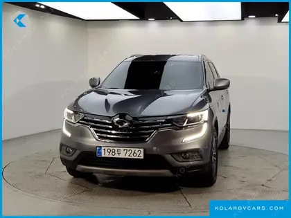 RENAULT KOREA QM6 (KOLEOS) DIESEL 4WD RE