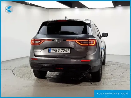 RENAULT KOREA QM6 (KOLEOS) DIESEL 4WD RE