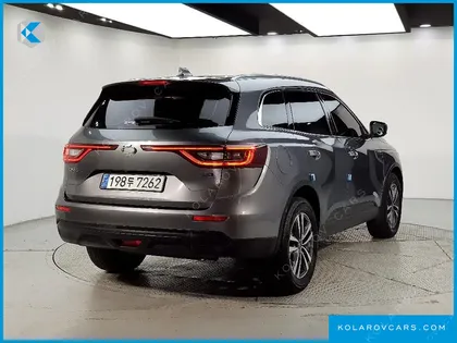 RENAULT KOREA QM6 (KOLEOS) DIESEL 4WD RE