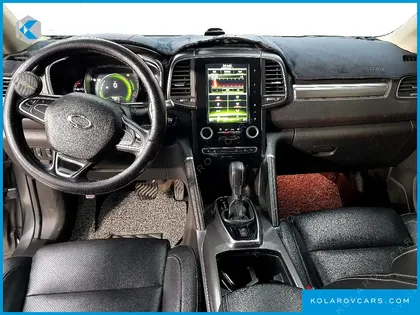RENAULT KOREA QM6 (KOLEOS) DIESEL 4WD RE