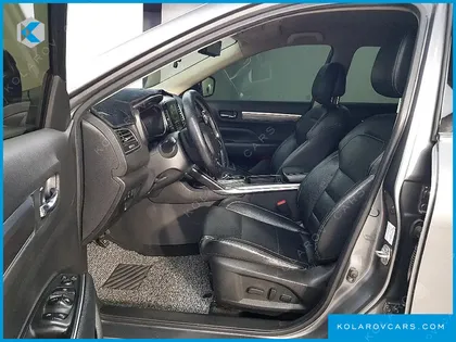 RENAULT KOREA QM6 (KOLEOS) DIESEL 4WD RE